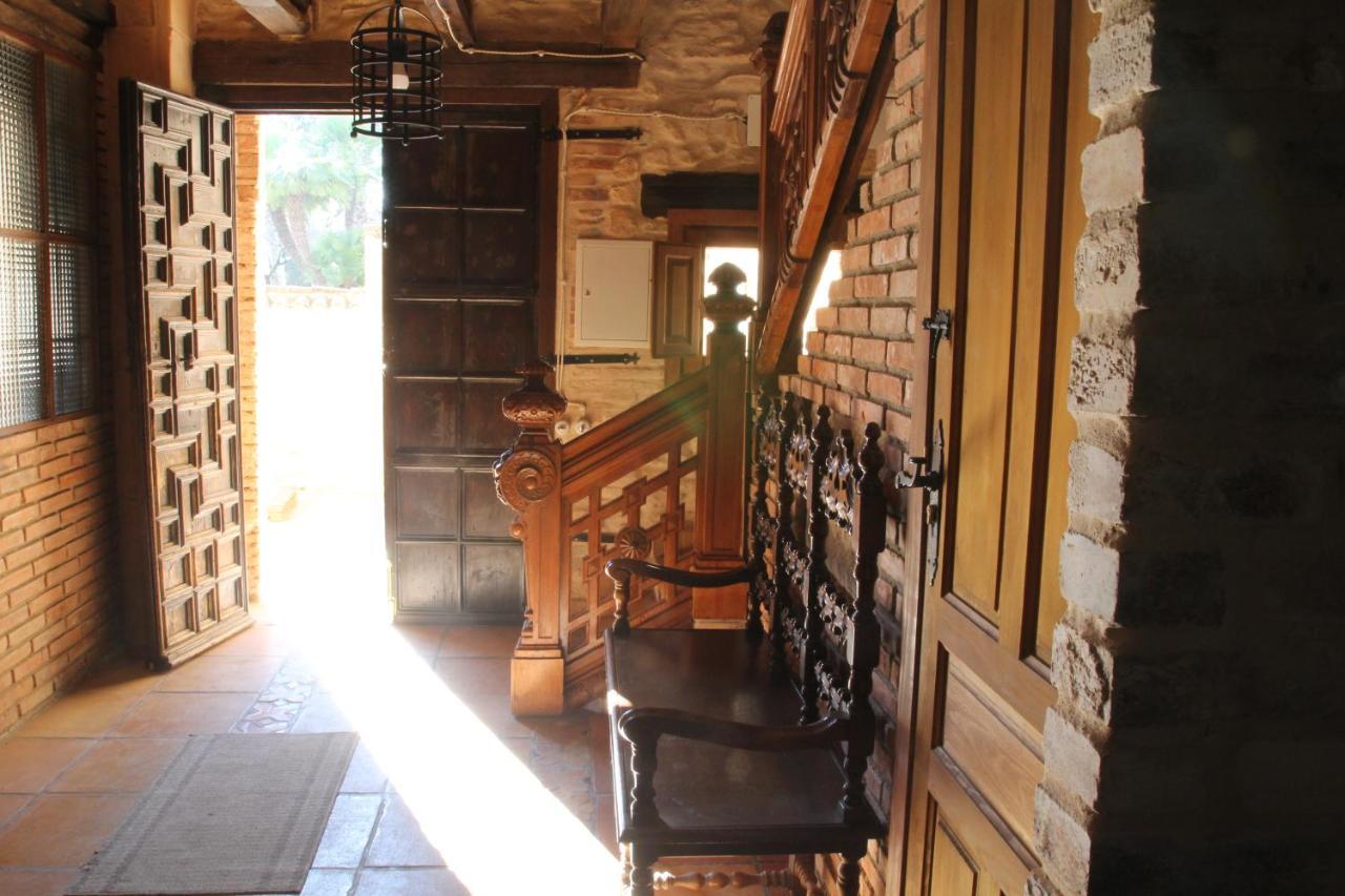 La Fabriqueta De Cent Piques Casa de hóspedes Fontanars dels Alforins Exterior foto