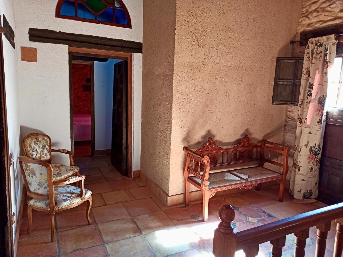 La Fabriqueta De Cent Piques Casa de hóspedes Fontanars dels Alforins Exterior foto